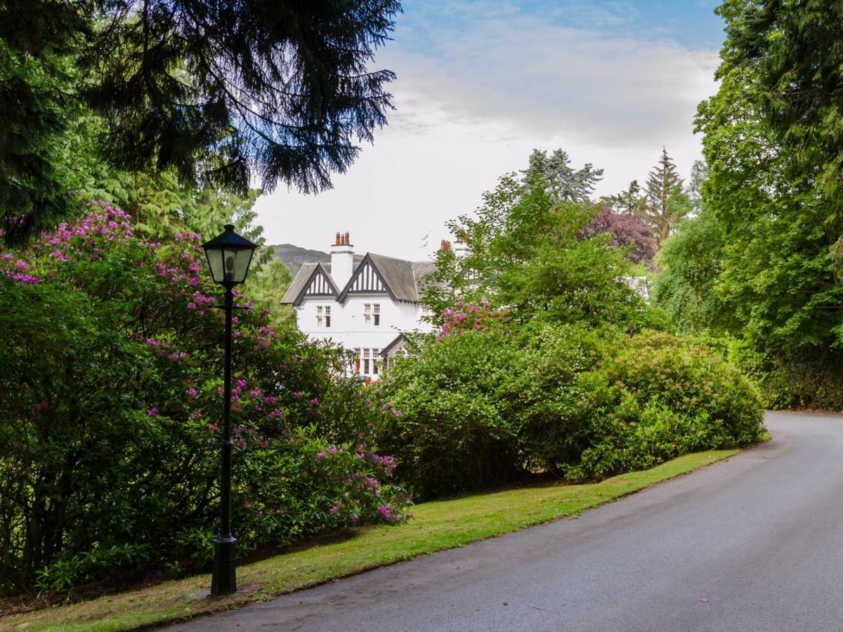 Pine Trees Hotel Pitlochry Kültér fotó