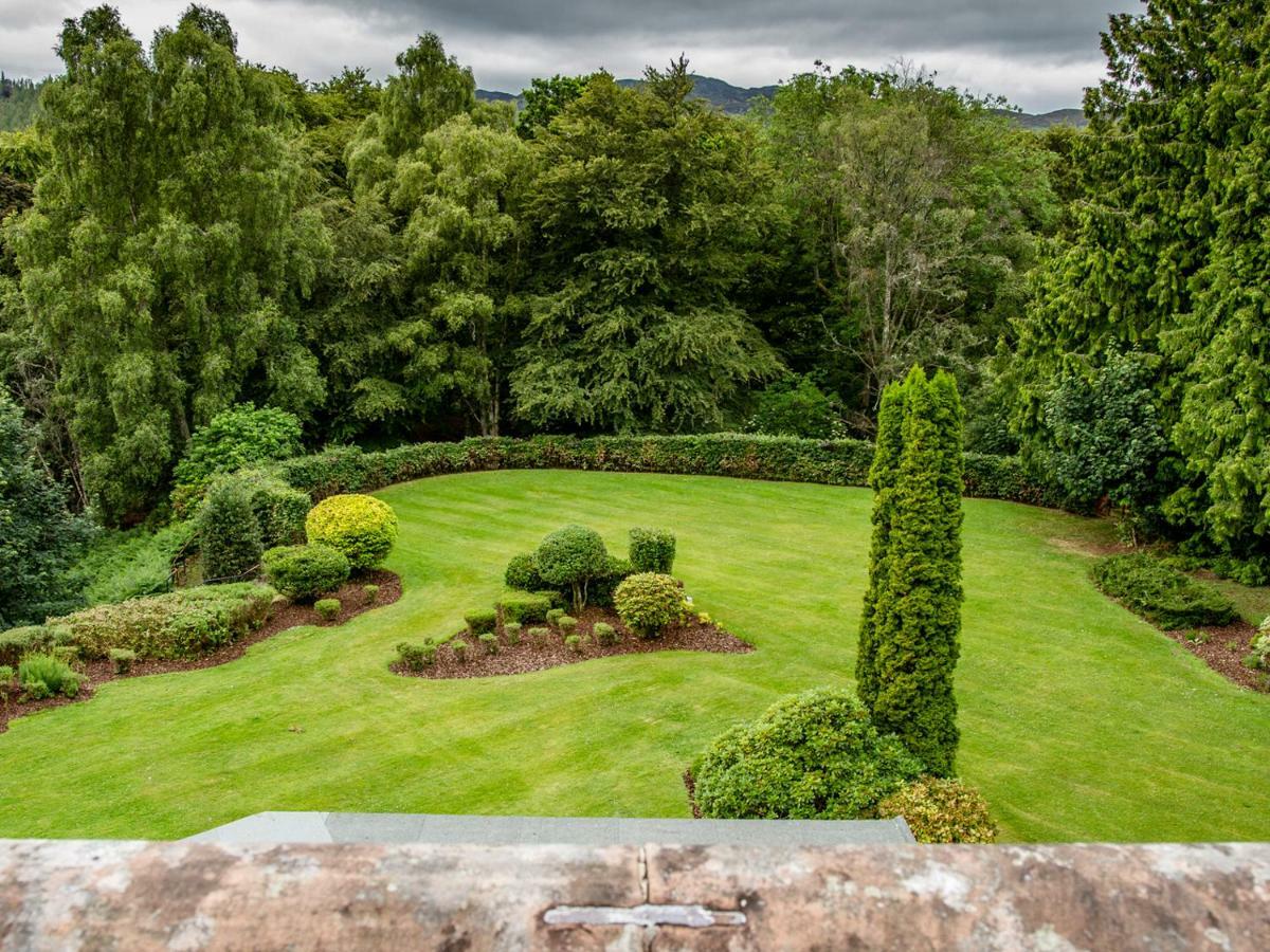 Pine Trees Hotel Pitlochry Kültér fotó