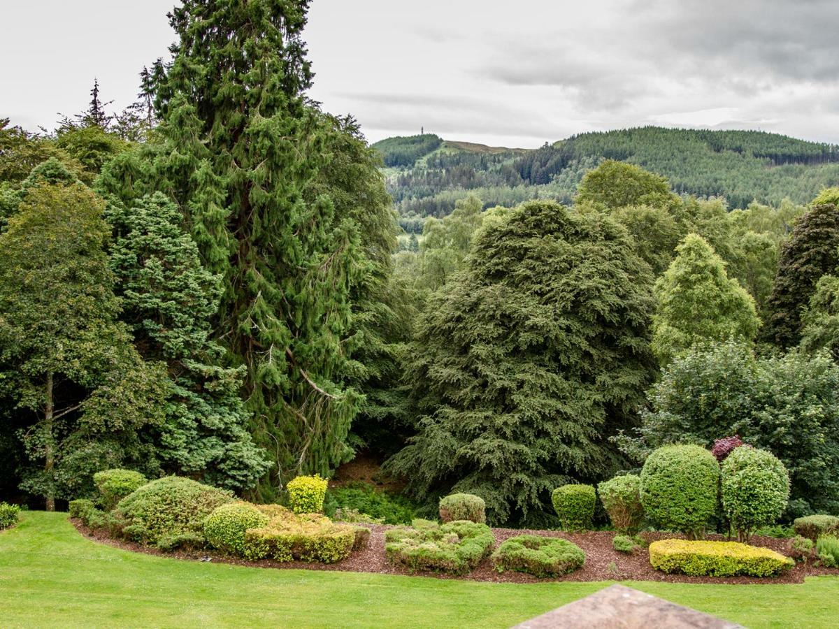 Pine Trees Hotel Pitlochry Kültér fotó